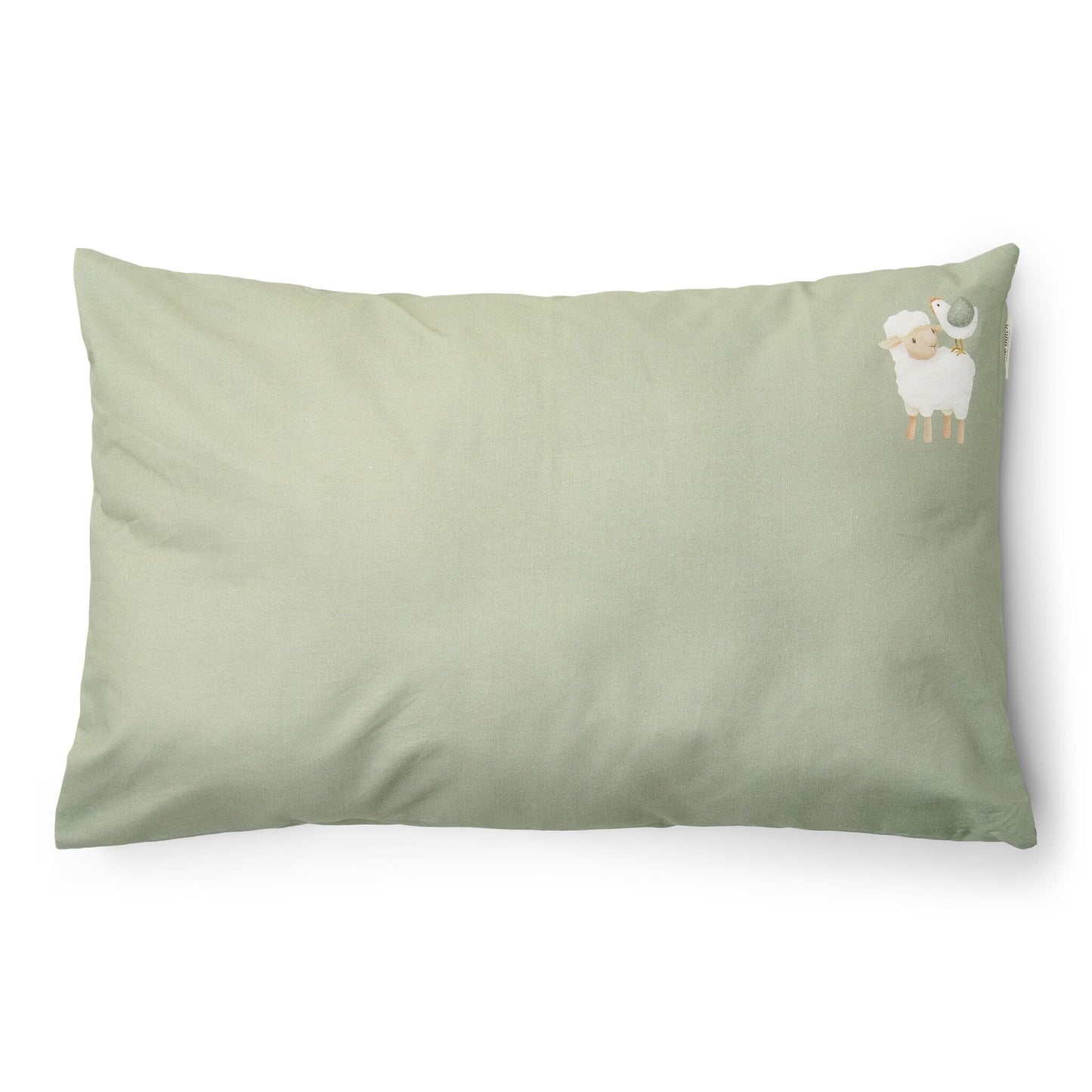 LITTLE DUTCH. Κλινοσκέπασμα Ζωάκια Little Farm 100x140