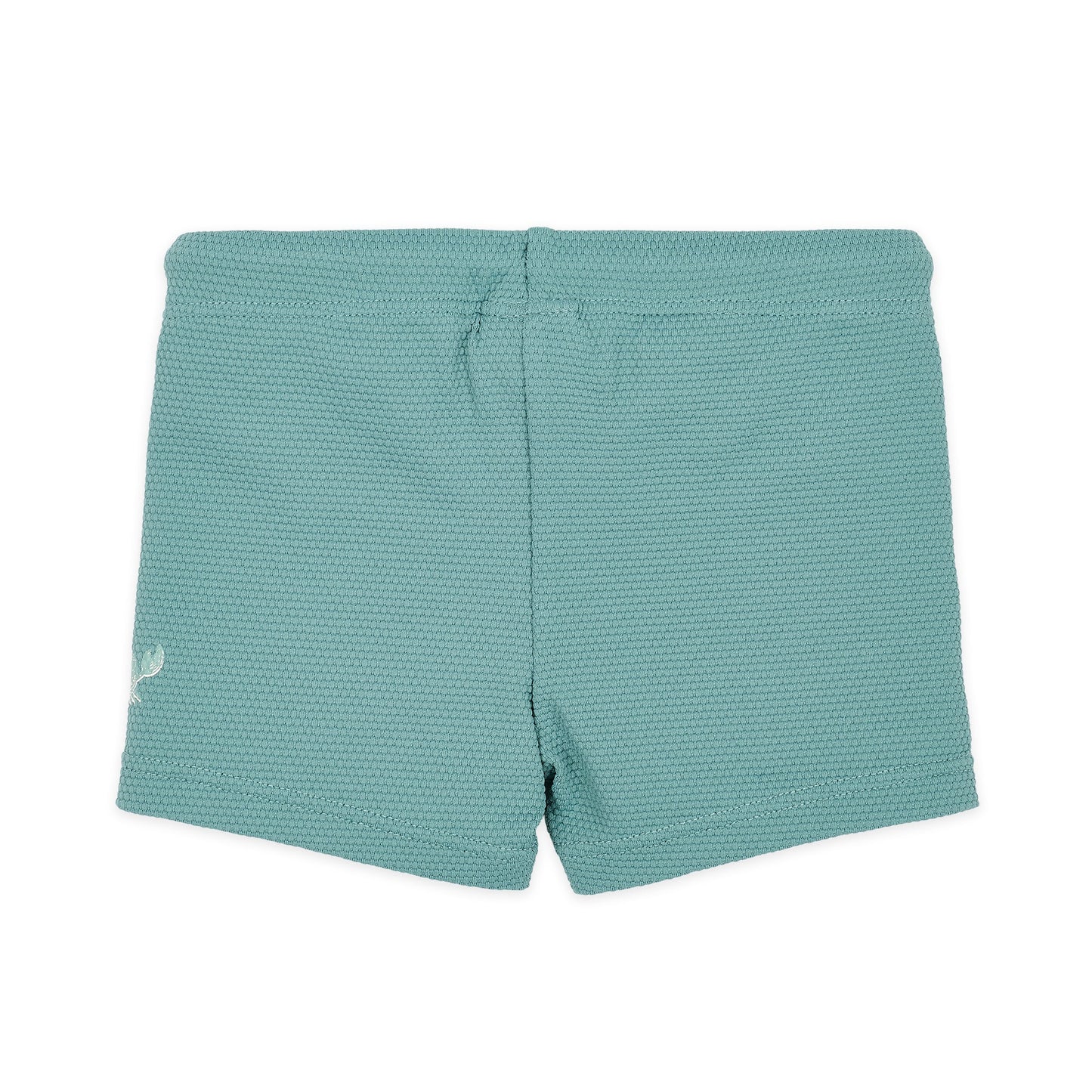 LITTLE DUTCH. Παιδικό μαγιό για αγόρια Ocean Green