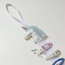 Unicorn Clip Hanger