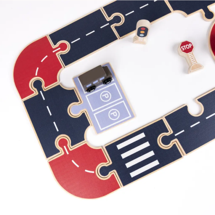 Egmont Toys.Αυτοκινητάκια στον Δρόμο – Cars on Road