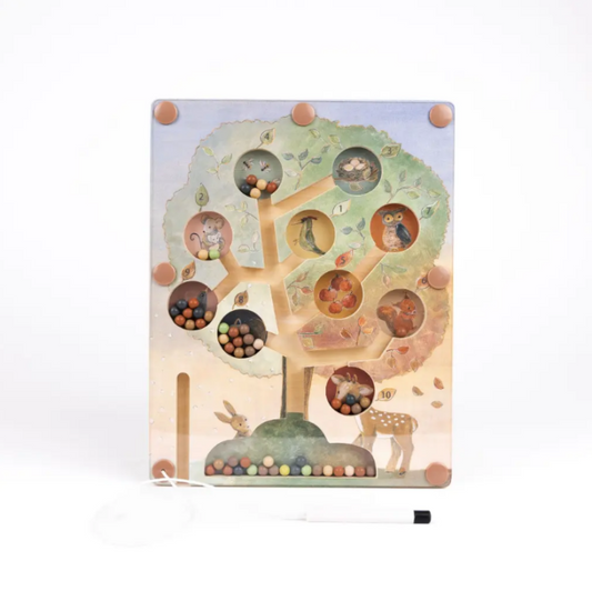 Egmont Toys. Egmont Toys, Μεγάλος Μαγνητικός Λαβύρινθος Χρωμάτων – Tree