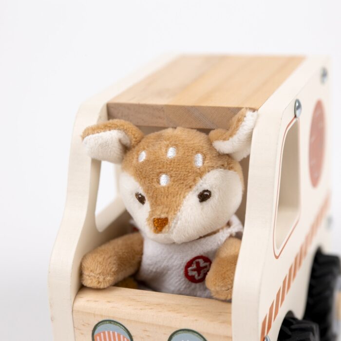 Egmont Toys. Ασθενοφόρο με Μικρό Φιλαράκι