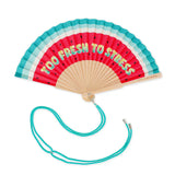 Legami. Folding Fan Watermelon