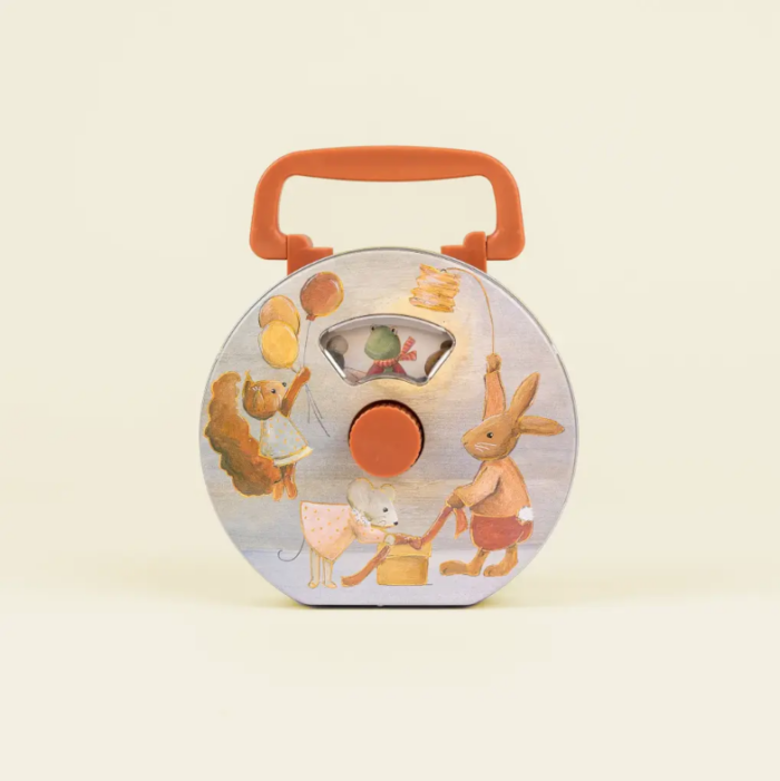 Egmont Toys. Μουσικό Ραδιόφωνο – Friends