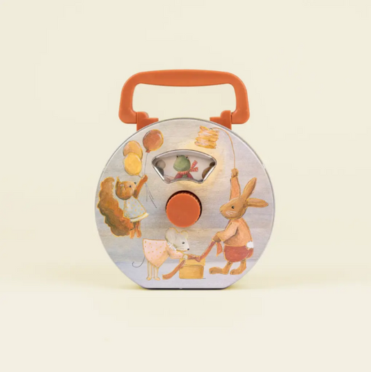 Egmont Toys. Μουσικό Ραδιόφωνο – Friends