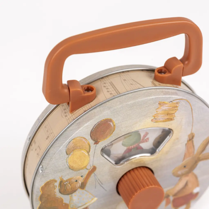 Egmont Toys. Μουσικό Ραδιόφωνο – Friends