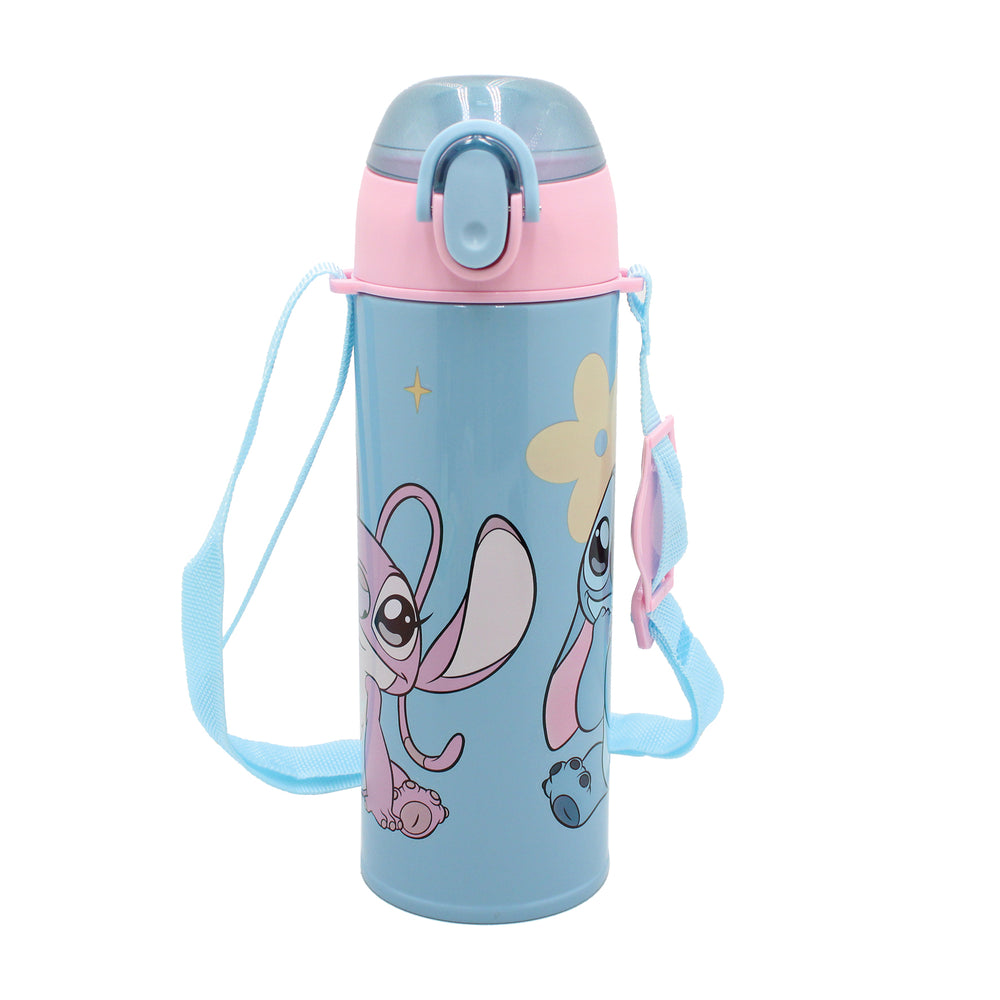 GIM. παγουρι-θερμοs SS 450ml STITCH