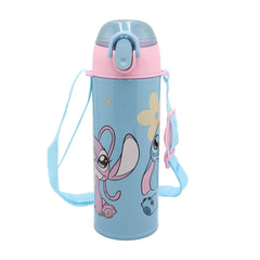 GIM. παγουρι-θερμοs SS 450ml STITCH