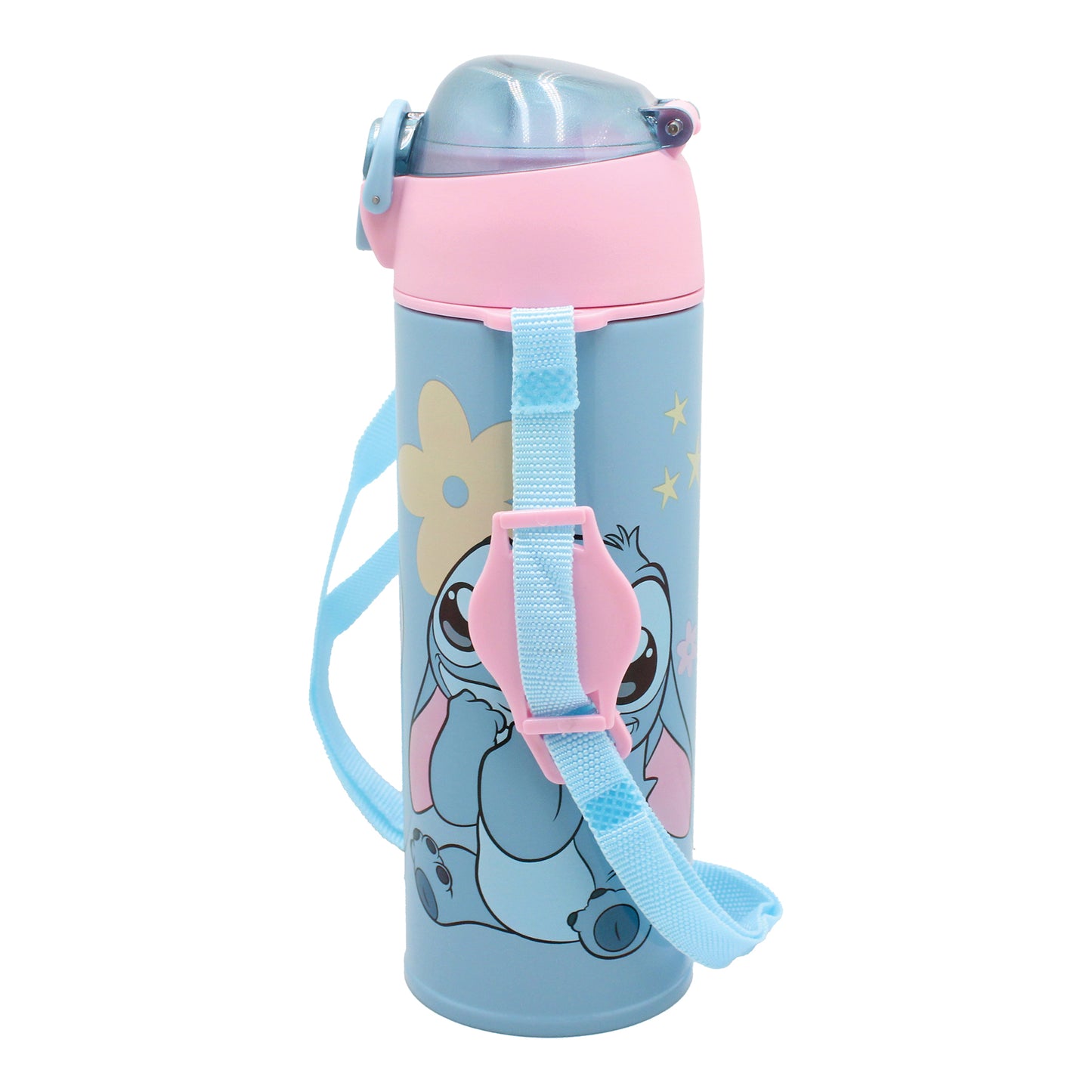 GIM. παγουρι-θερμοs SS 450ml STITCH