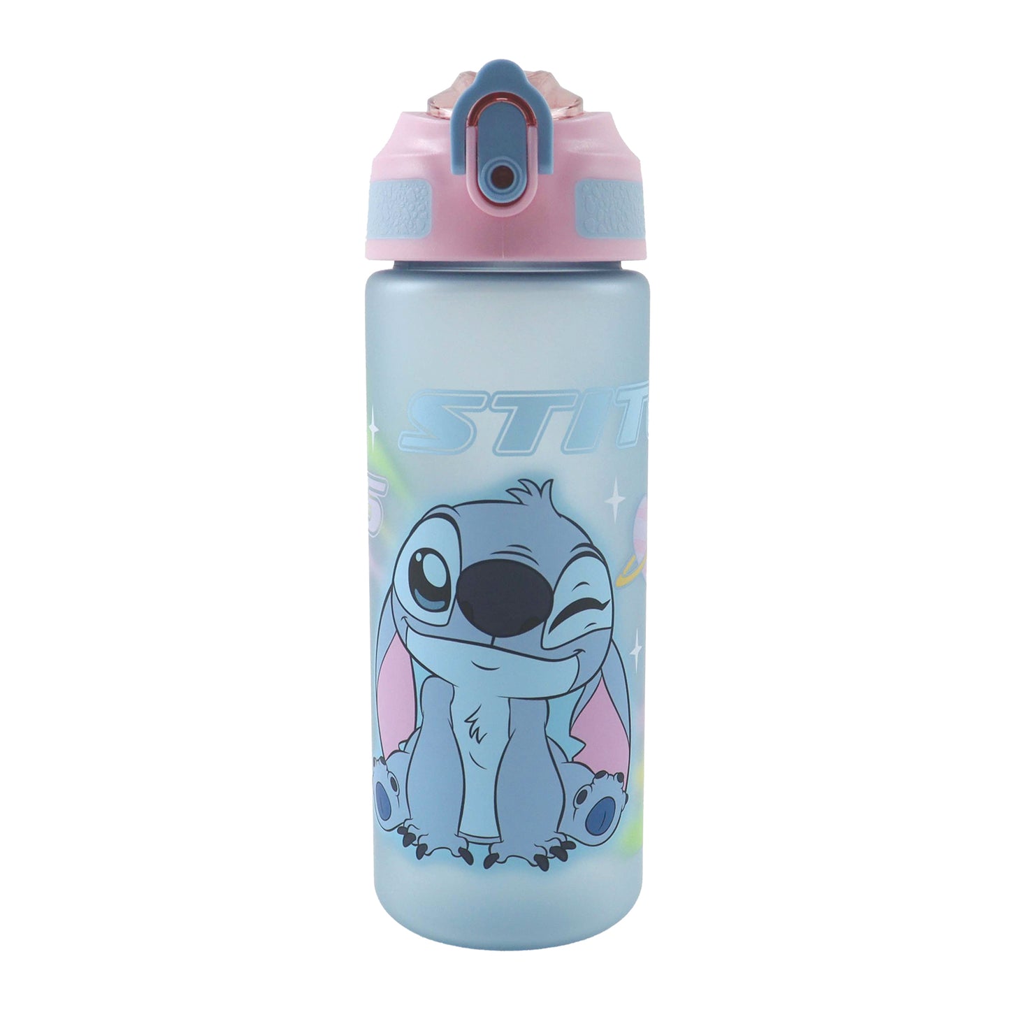 GIM. παγουρι καλαμ.600ML STITCH