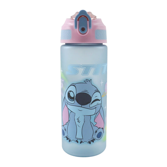 GIM. παγουρι καλαμ.600ML STITCH