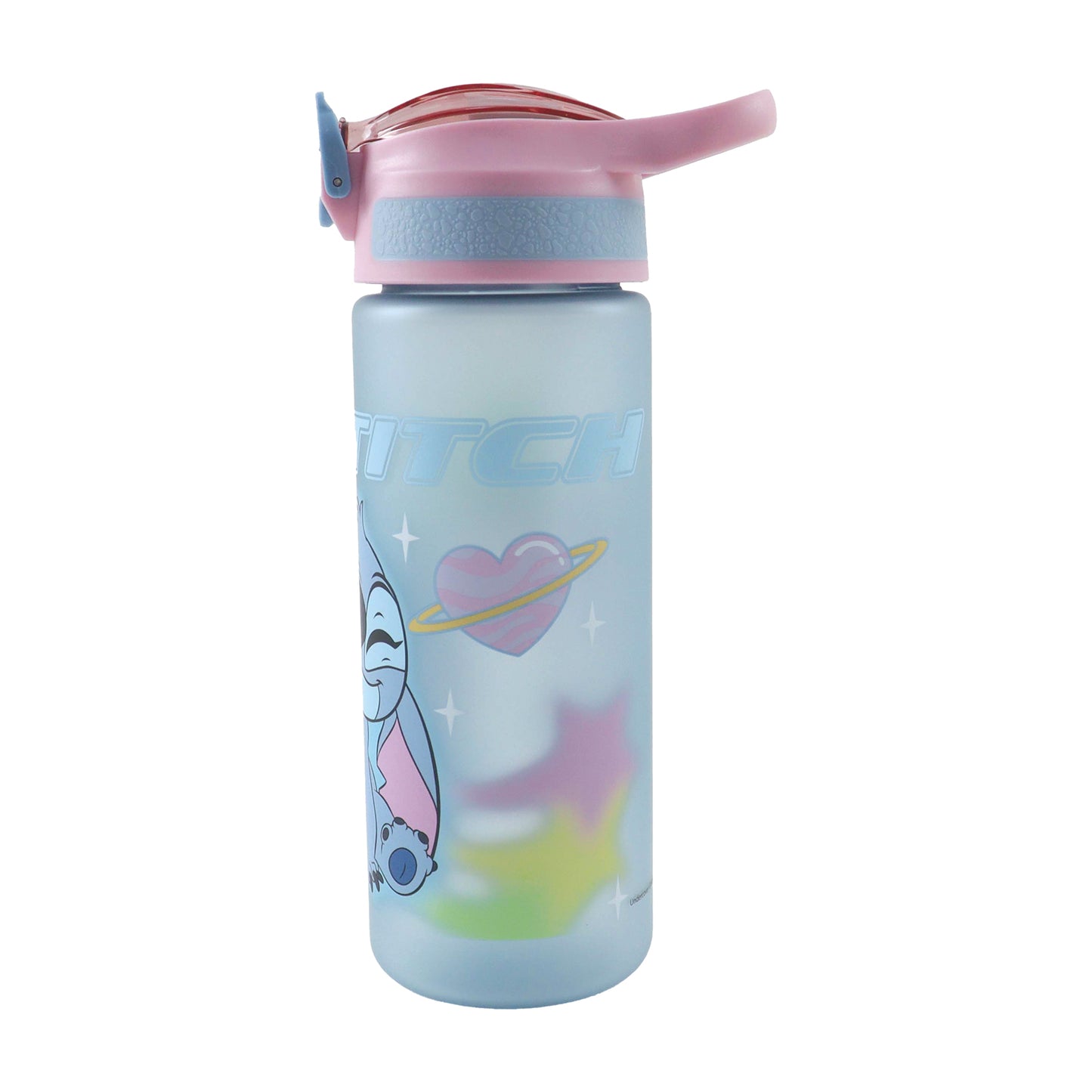 GIM. παγουρι καλαμ.600ML STITCH