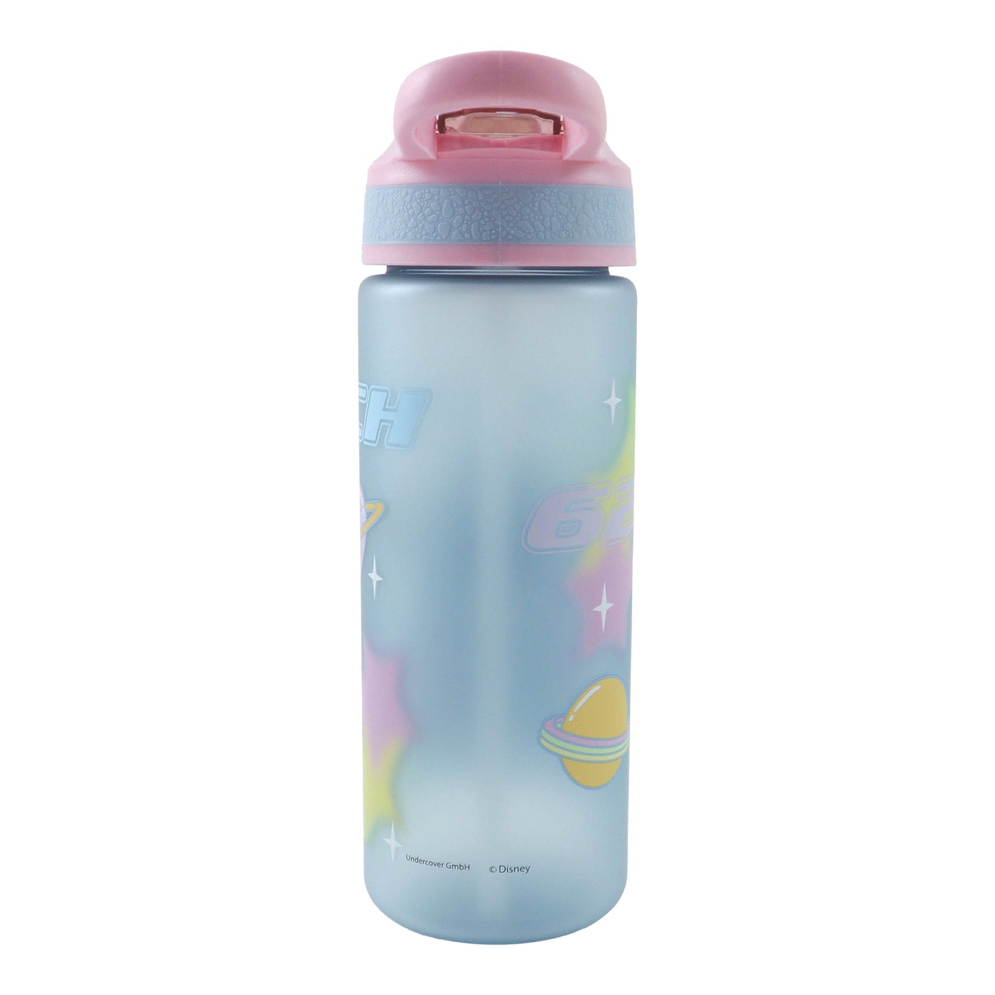 GIM. παγουρι καλαμ.600ML STITCH