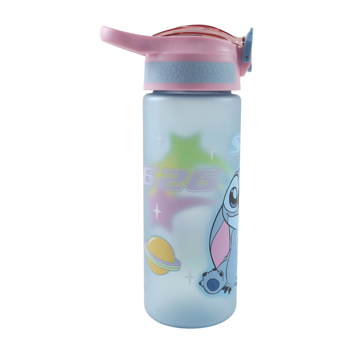 GIM. παγουρι καλαμ.600ML STITCH