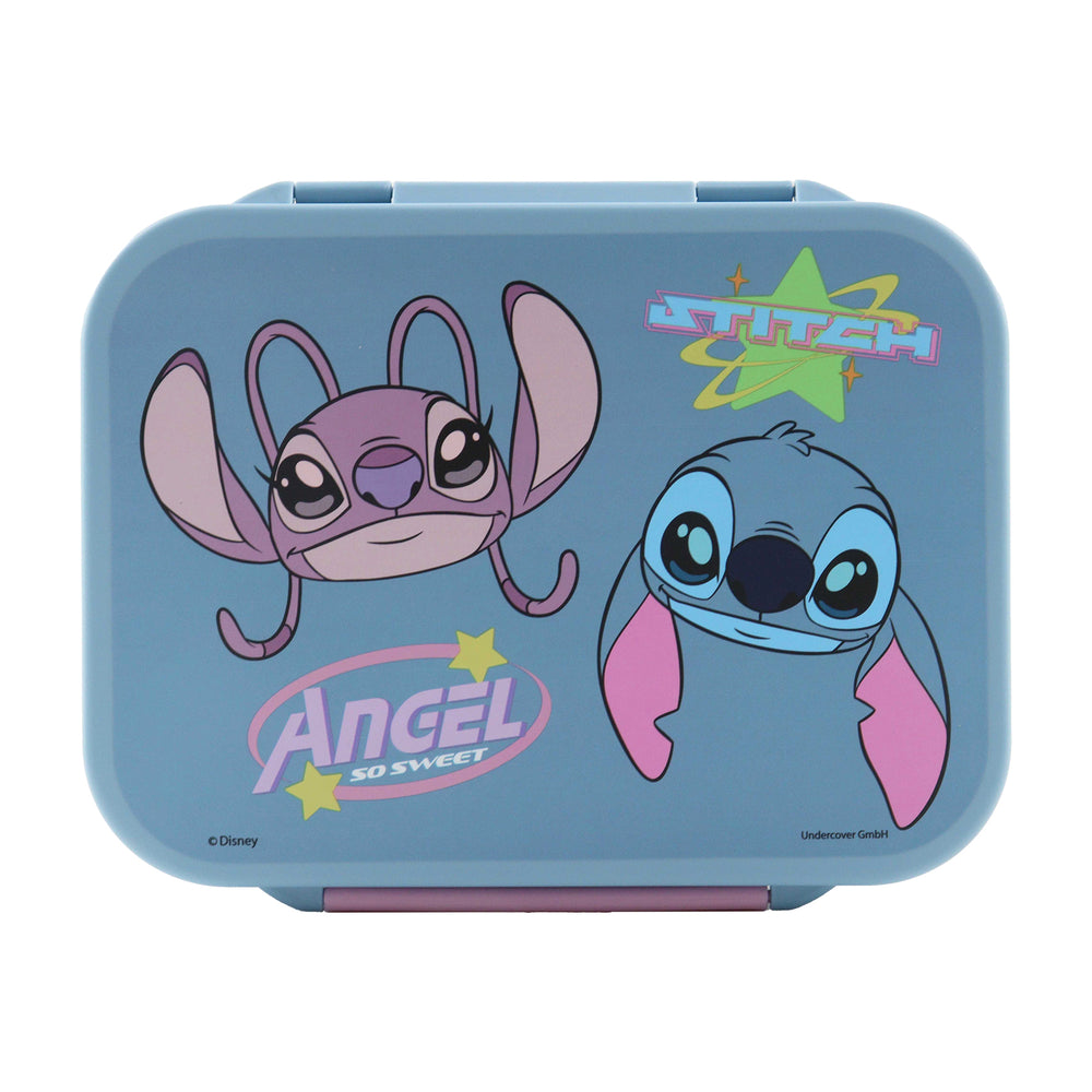 GIM. δοχειο φαγητου 3χωρων STITCH