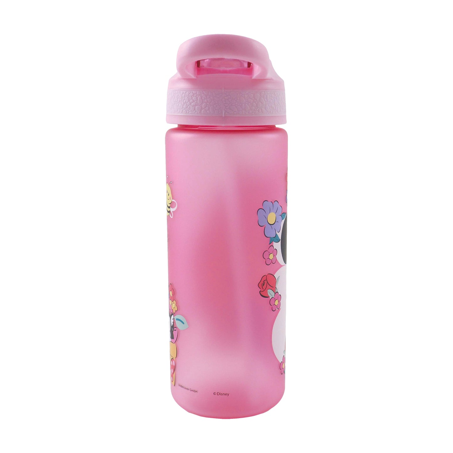 GIM. παγουρι καλαμ.600ML MINNIE