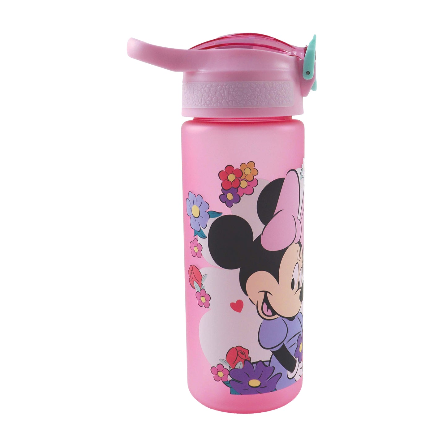 GIM. παγουρι καλαμ.600ML MINNIE