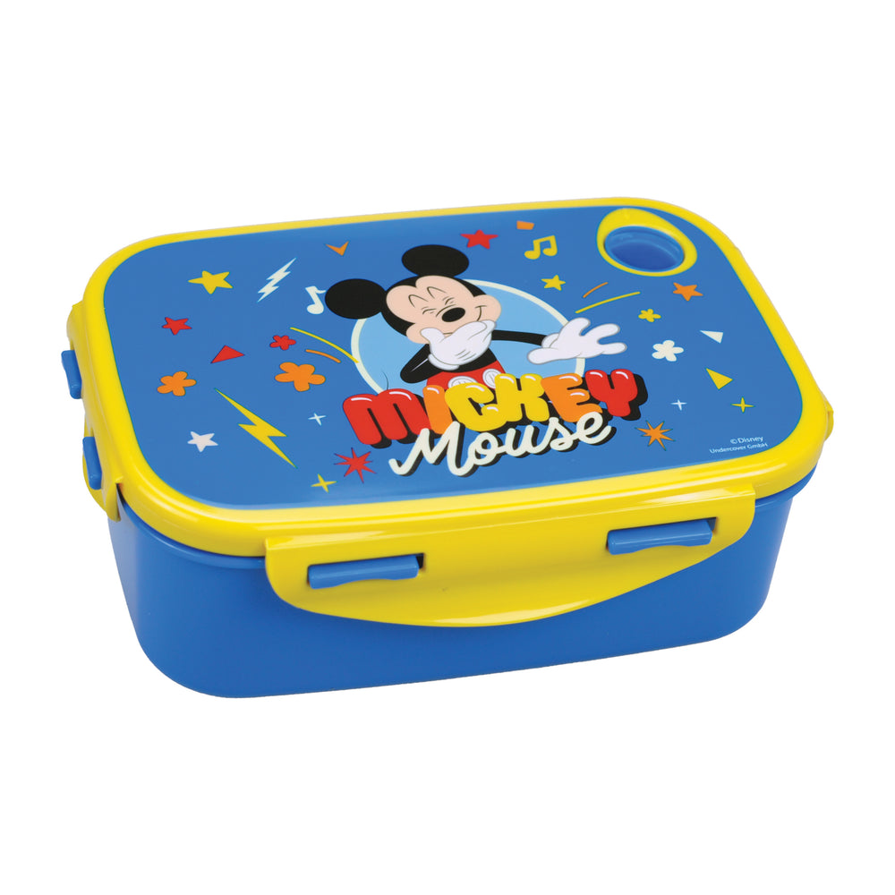 GIM. δοχειο φαγητου (MICROWAVE) MICKEY