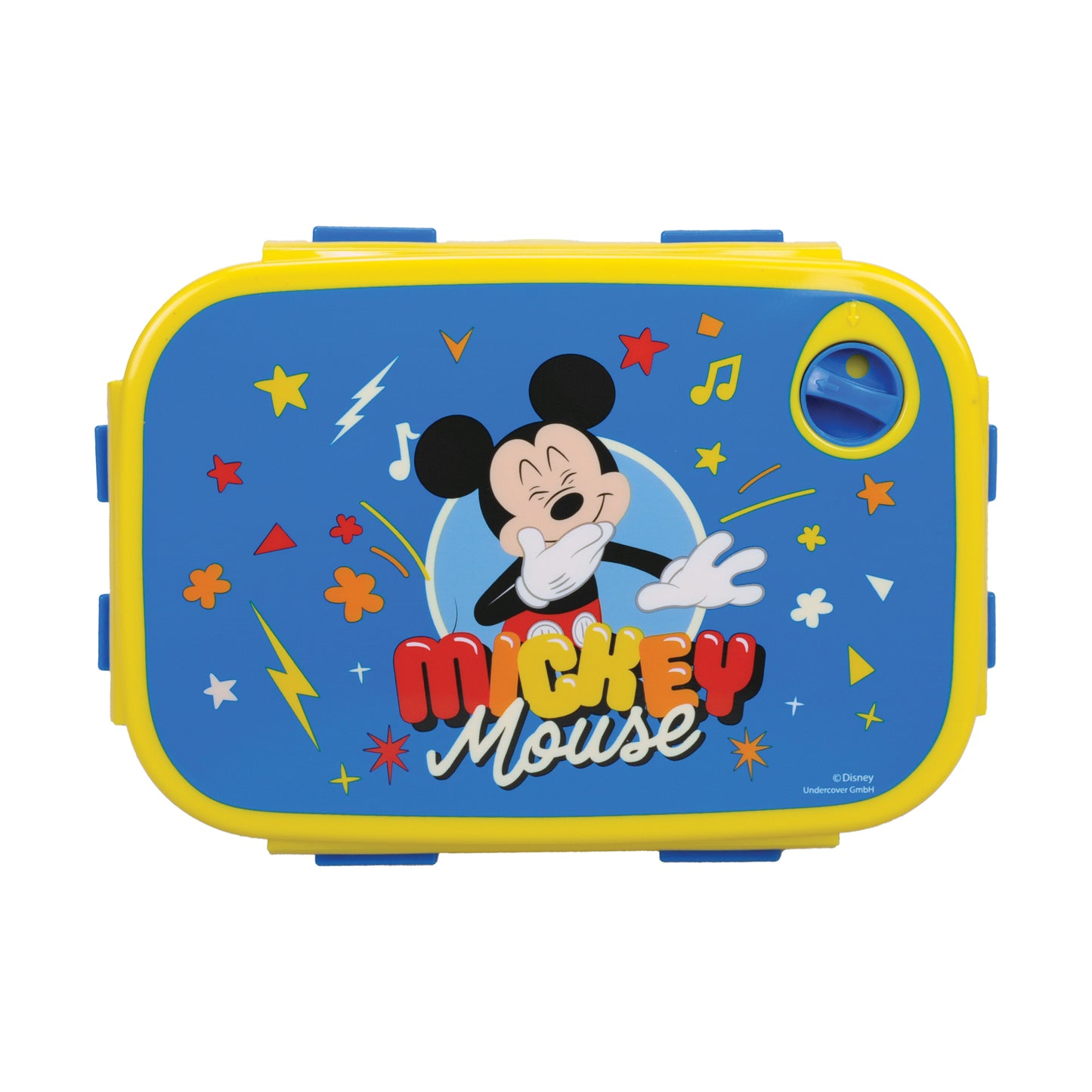 GIM. δοχειο φαγητου (MICROWAVE) MICKEY