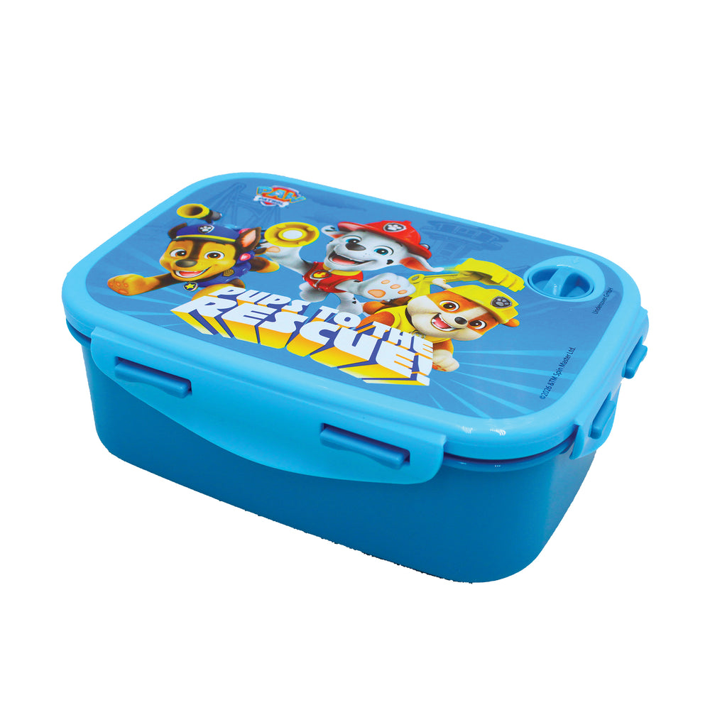 GIM. δοχειο φαγητου (MICRO) PAW PATROL