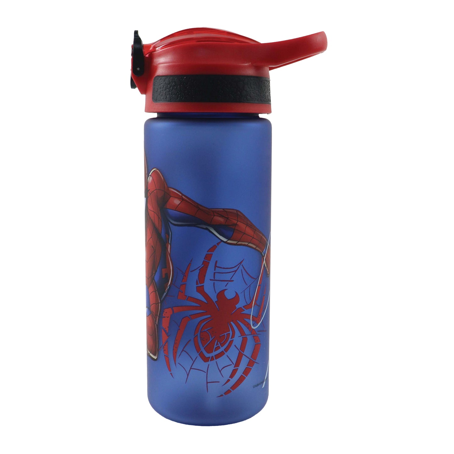 GIM. παγουρι καλαμ.600ML SPIDERMAN