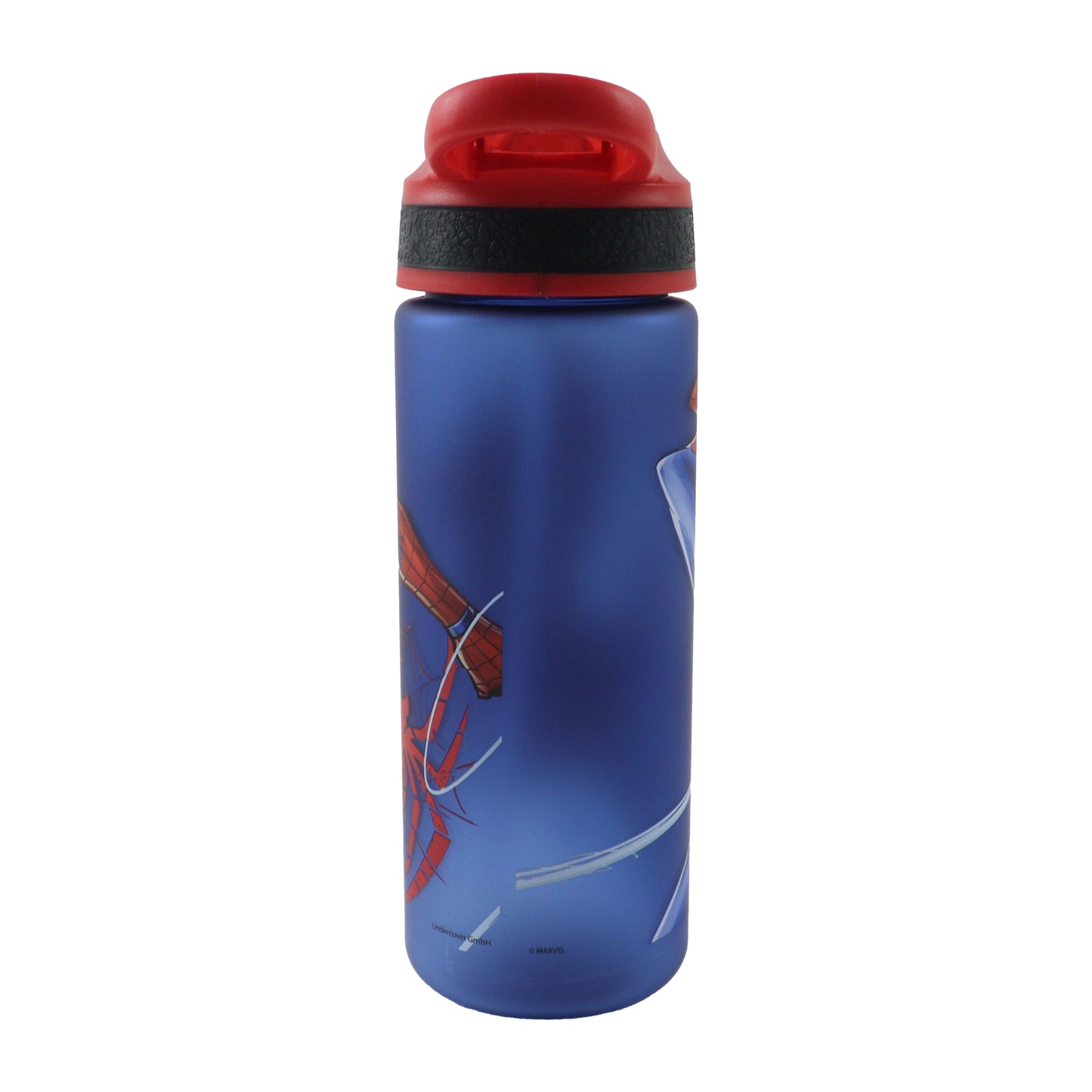 GIM. παγουρι καλαμ.600ML SPIDERMAN
