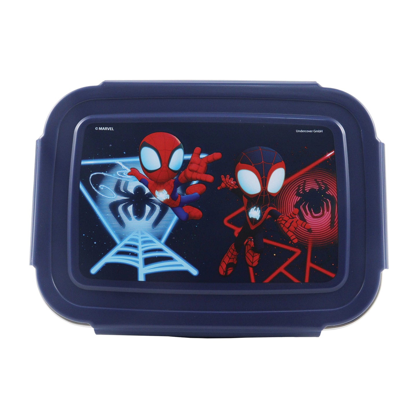 GIM. δοχειο φαγητου SS SPIDEY