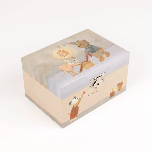 Egmont Toys. Μουσική Κοσμηματοθήκη Friends