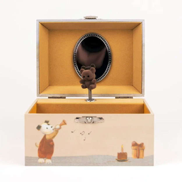 Egmont Toys. Μουσική Κοσμηματοθήκη Friends