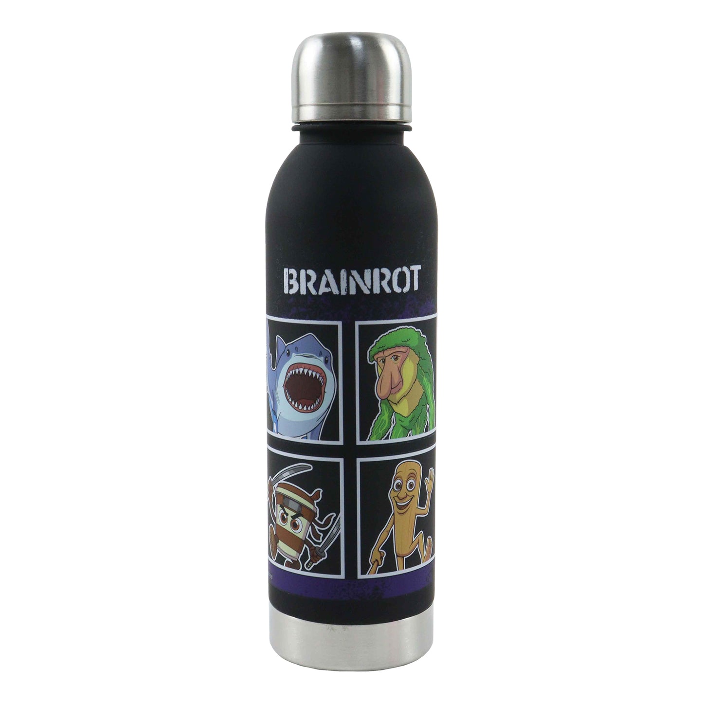 GIM. μπουκαλι πλαστικο 750ML TOIKIDO BRAINROT