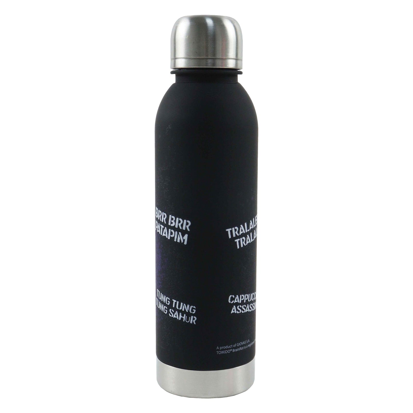 GIM. μπουκαλι πλαστικο 750ML TOIKIDO BRAINROT