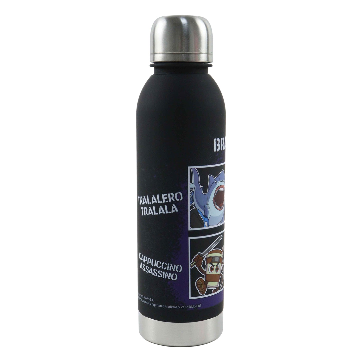 GIM. μπουκαλι πλαστικο 750ML TOIKIDO BRAINROT