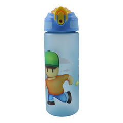 GIM. παγουρι καλαμ.600ML STUMBLE GUYS