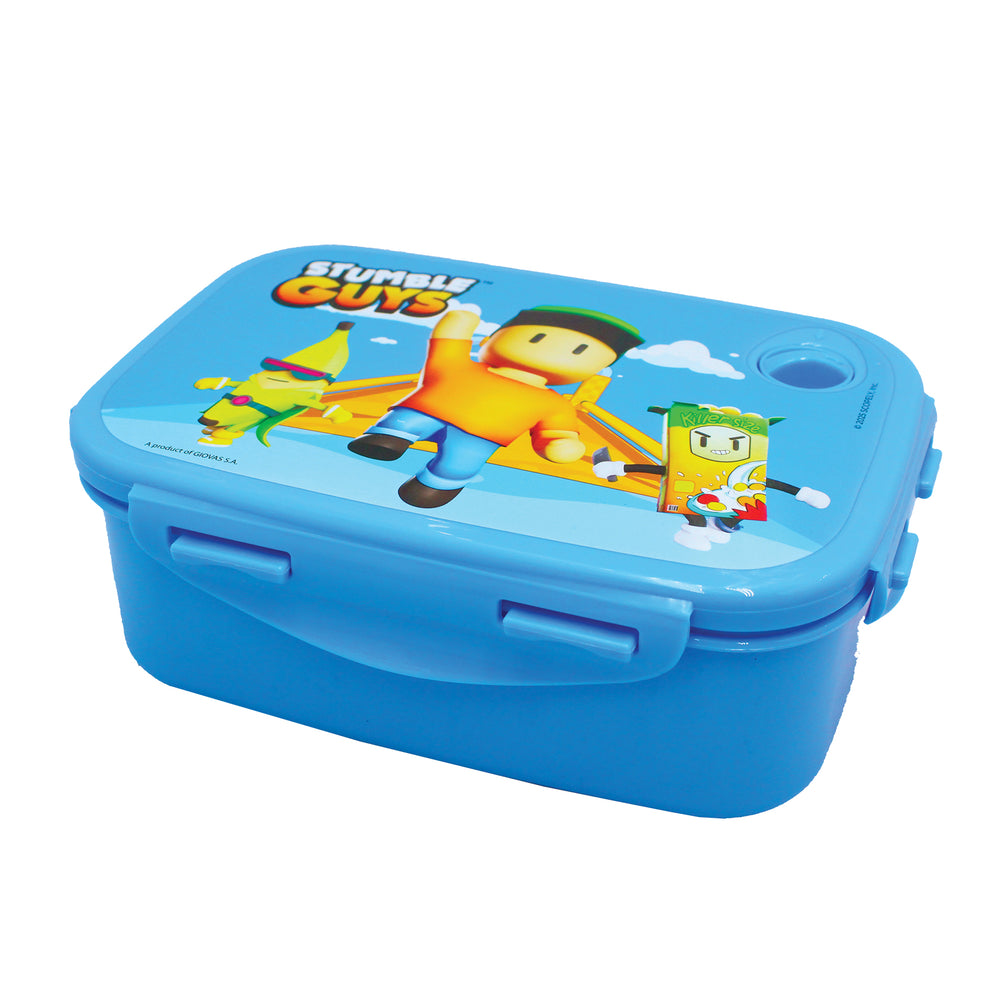 GIM. δοχειο φαγητου (MICRO) STUMBLE GUYS