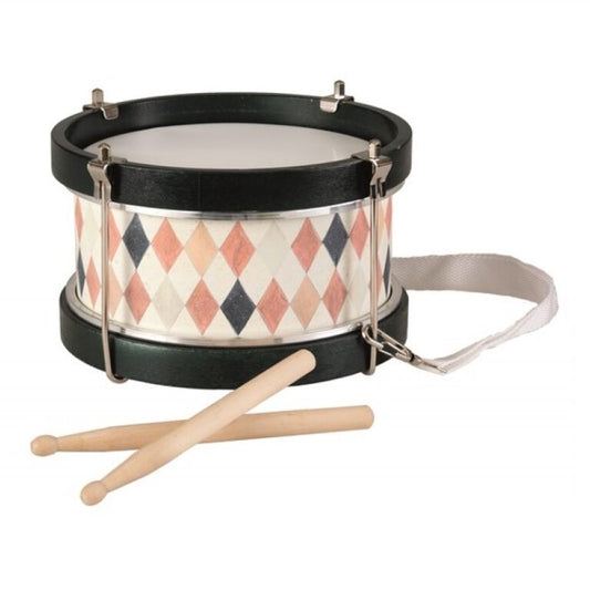 Egmont Toys.  Τύμπανο, χρώμα Eggshell