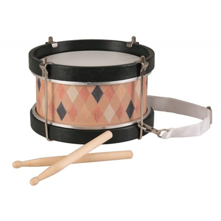 Egmont Toys.  Τύμπανο, χρώμα Terra