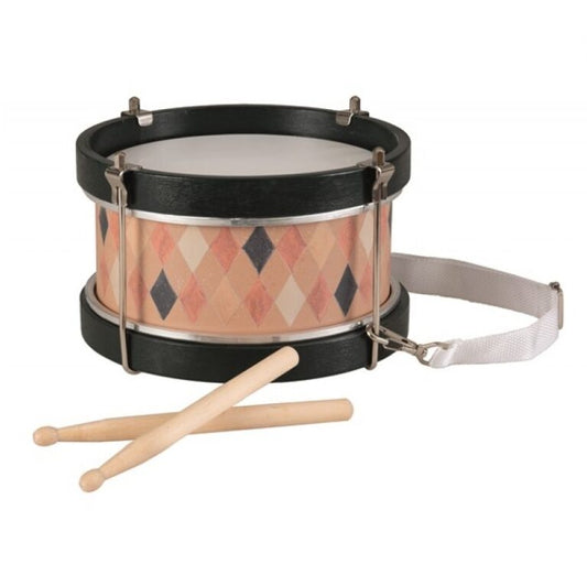 Egmont Toys.  Τύμπανο, χρώμα Terra