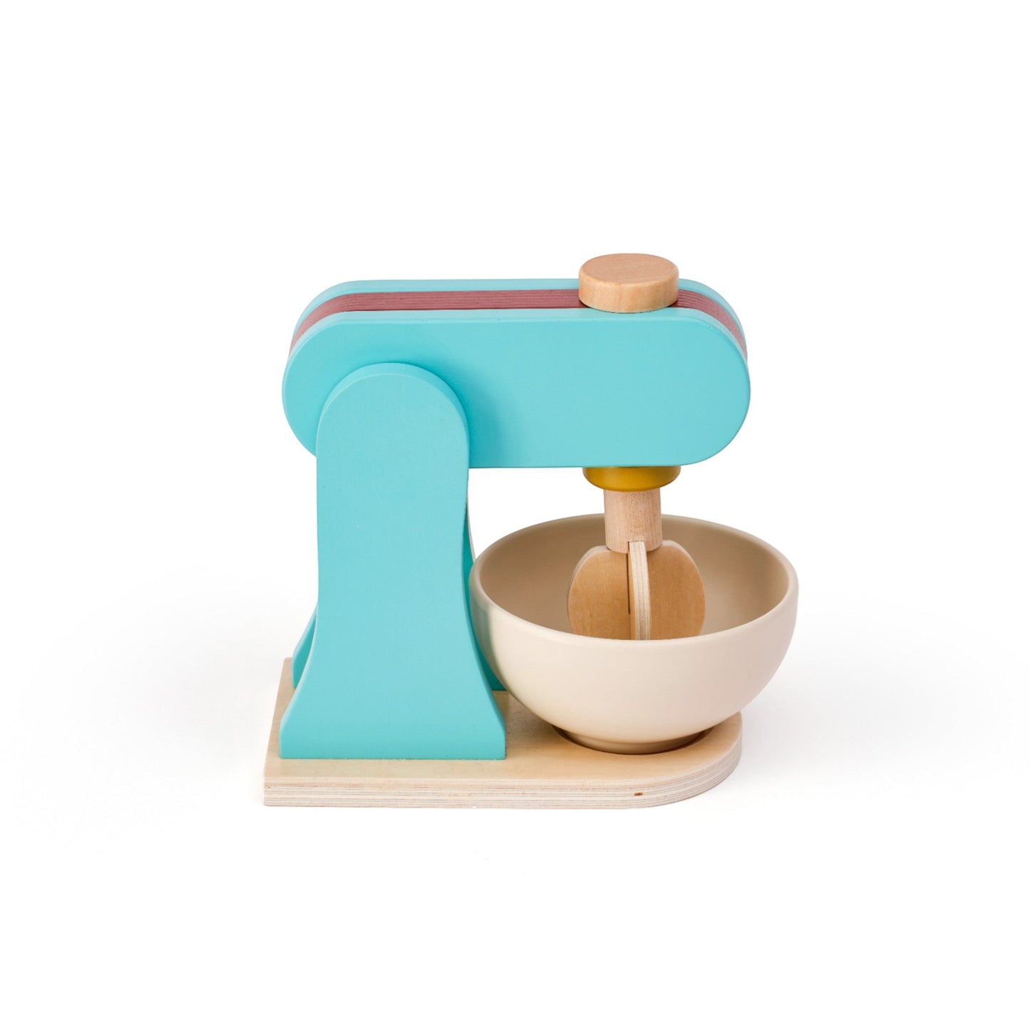 KIDS CONCEPT. Ξύλινο μίξερ KID'S HUB (μπλε)