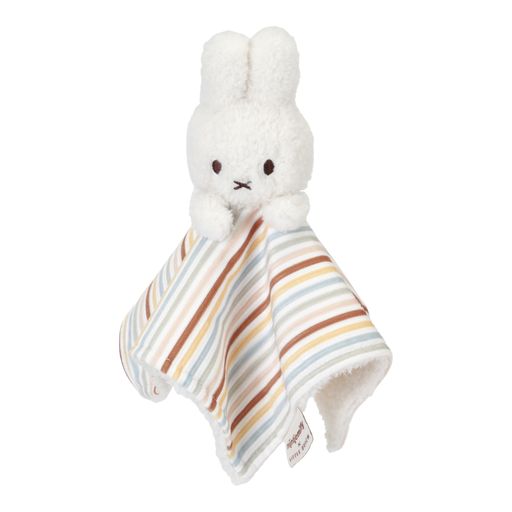 LITTLE DUTCH. Σετ δώρου Miffy Vintage Sunny Stripes