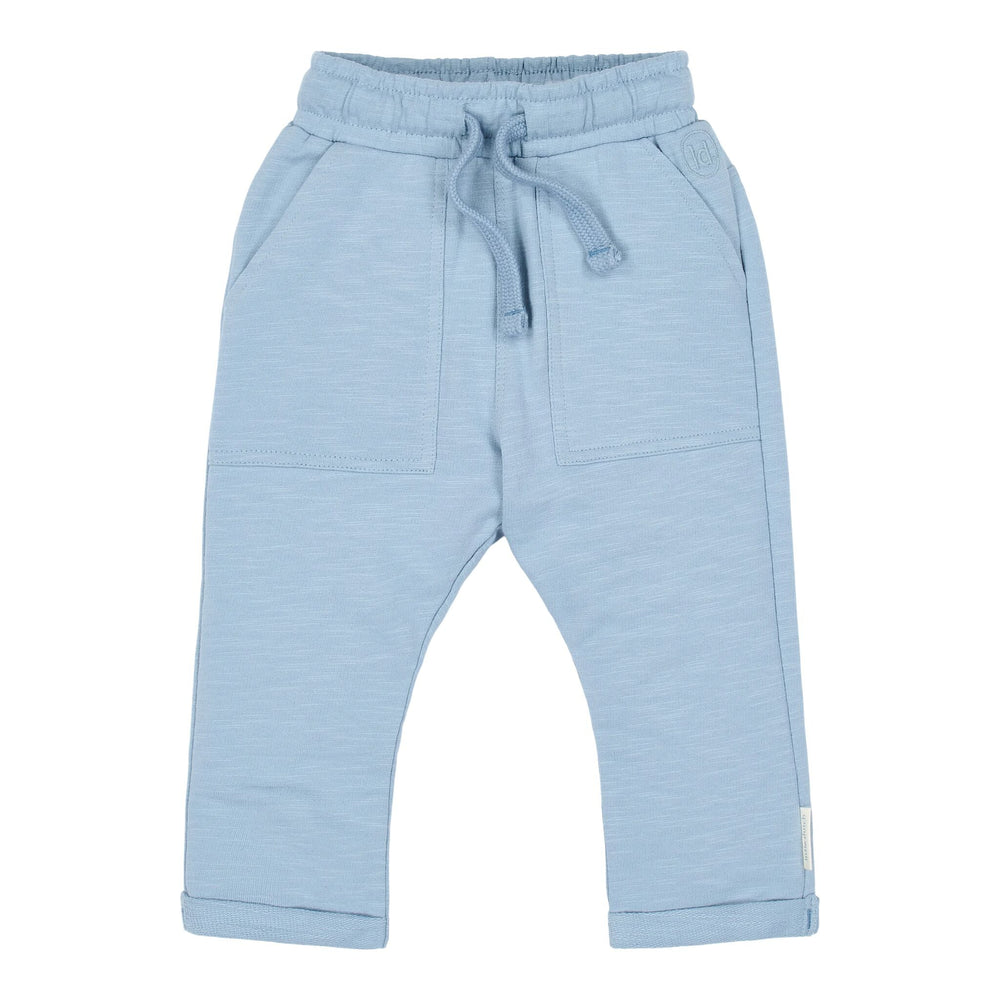 LITTLE DUTCH. Παντελονάκι Steel Blue