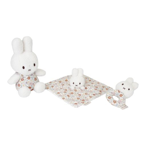 LITTLE DUTCH. Σετ δώρου Miffy Vintage Little Flowers