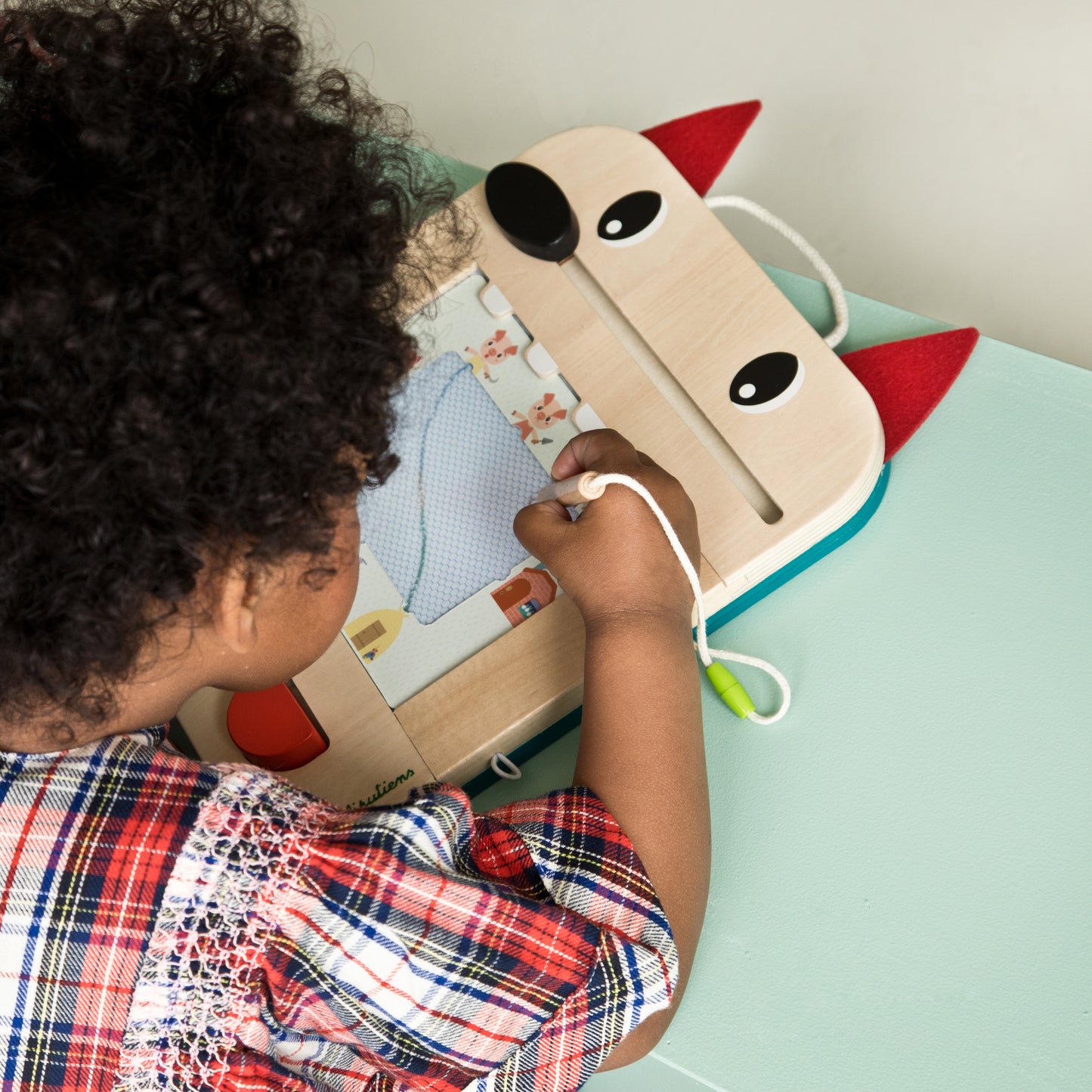 LILLIPUTIENS- Μαγικός πίνακας σχεδιασμού Louis