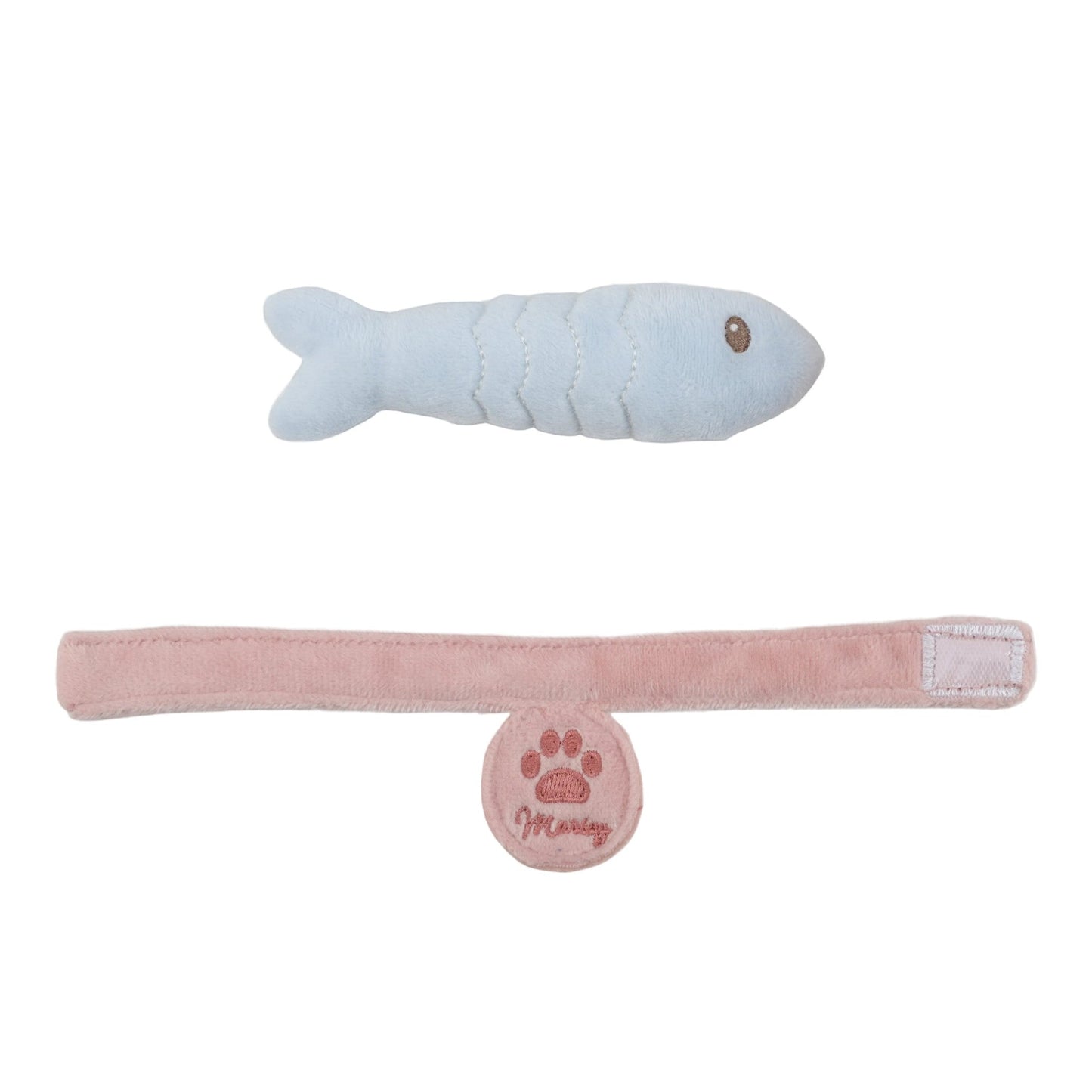 LITTLE DUTCH. Υφασμάτινη γατούλα Marley σε καλαθούνα GRS