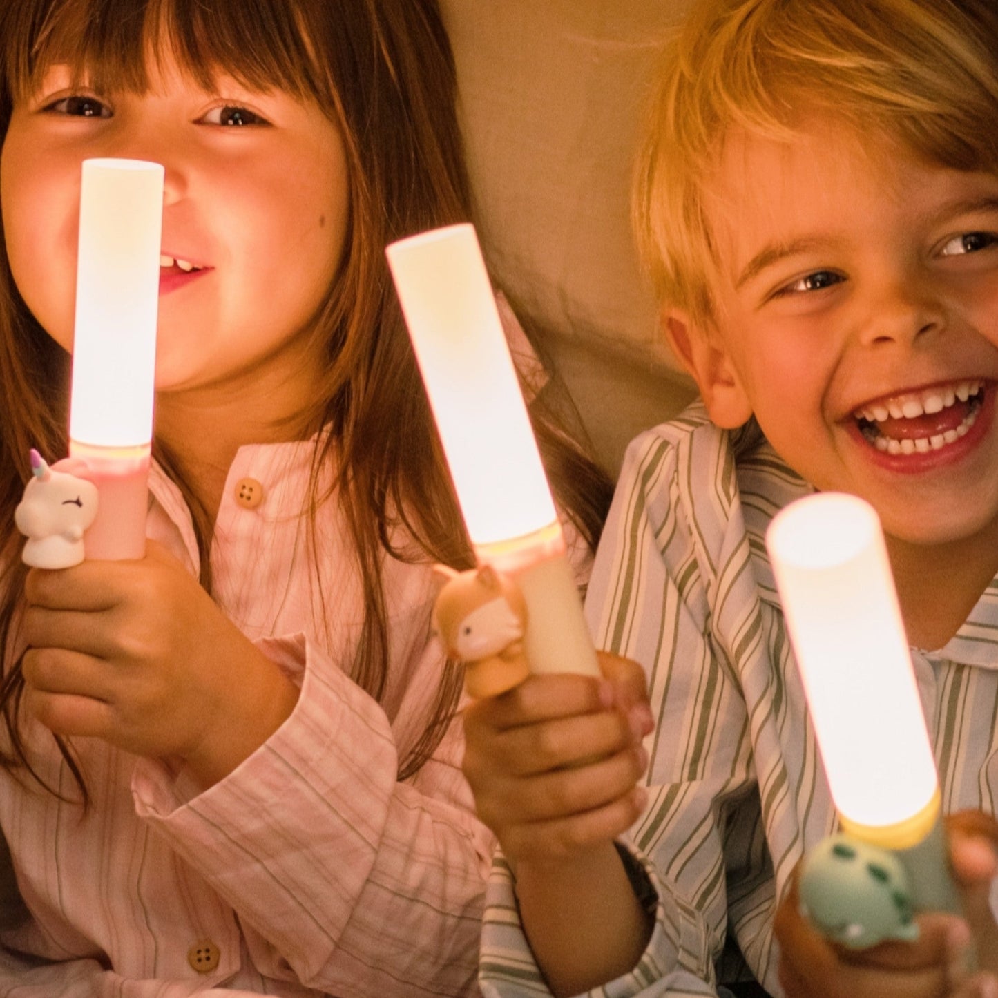 ZOO FAMILY. Φορητό φως νυχτός 3-σε-1 Zoo Light Μονόκερος