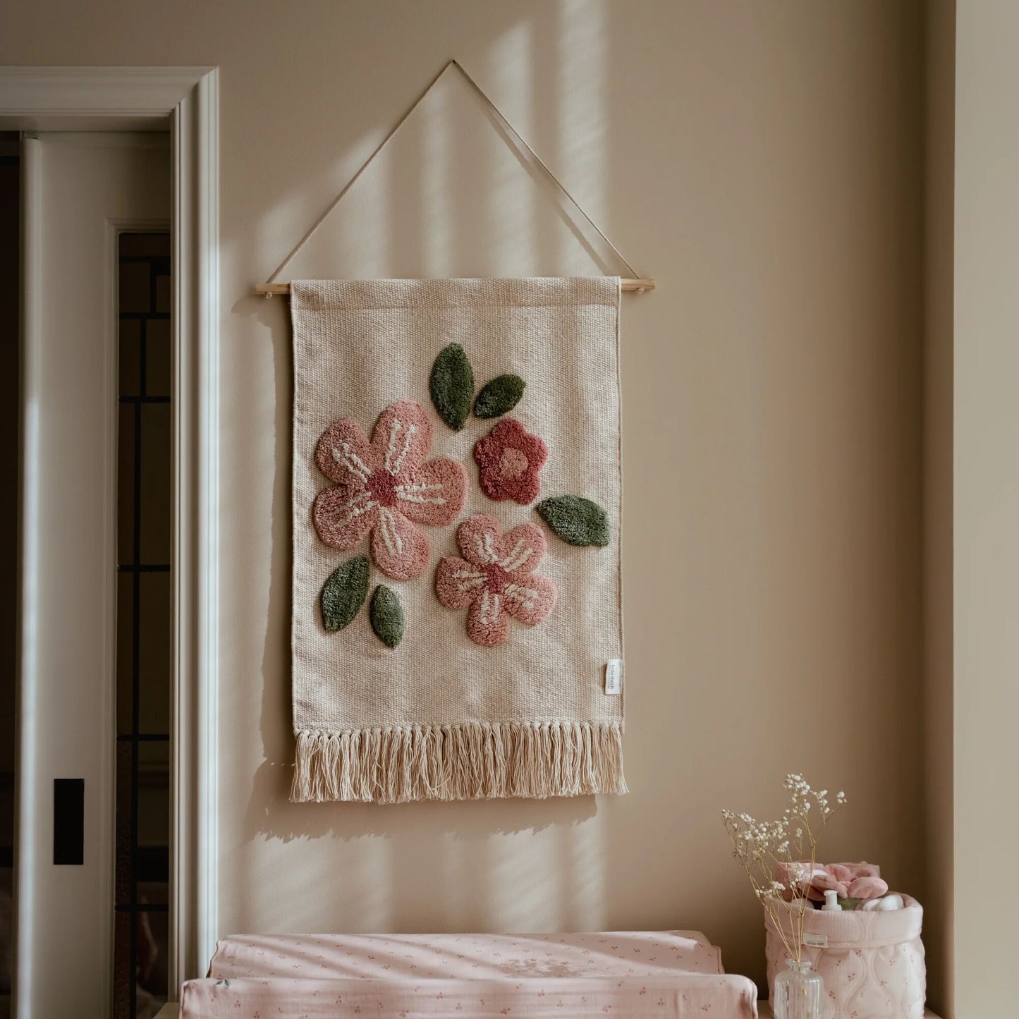 LITTLE DUTCH. Κρεμαστό διακοσμητικό τοίχου Λουλούδι Fairy Garden