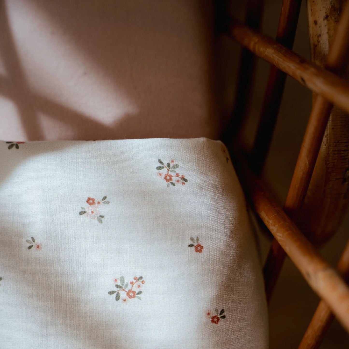 LITTLE DUTCH. Σεντόνι με λάστιχο Pure Blossom 40x80