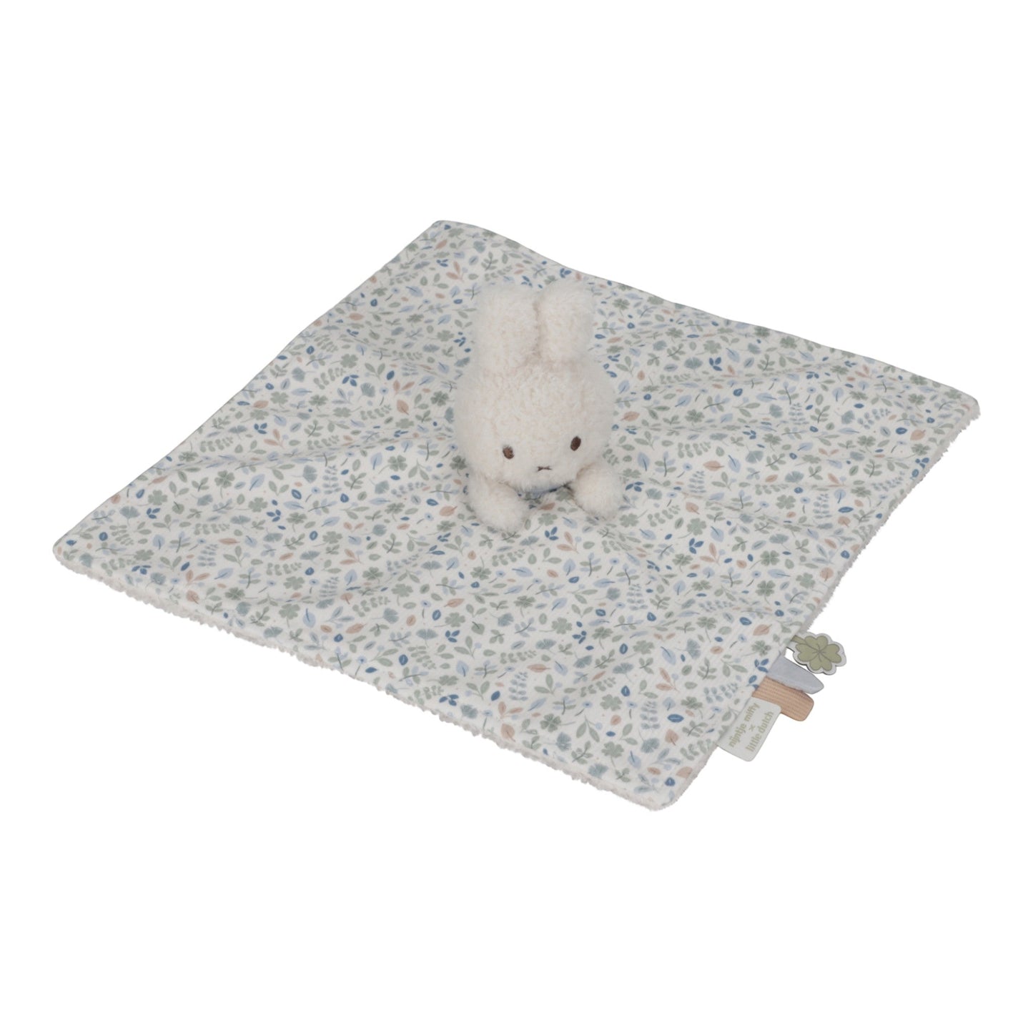 LITTLE DUTCH. Υφασμάτινο ντουντού Miffy - Lucky Leaves GR