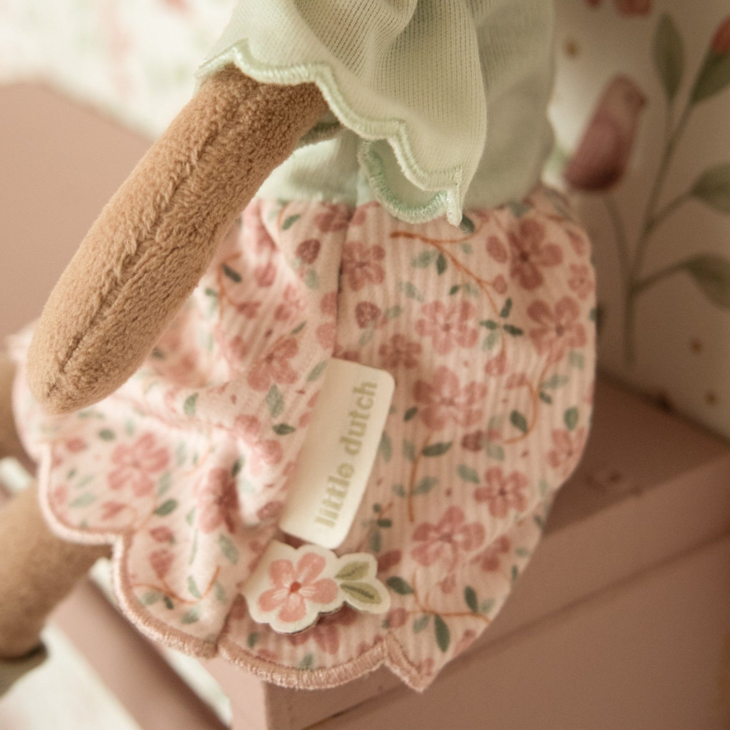 LITTLE DUTCH. Κούκλα Evi (35 εκ.) New