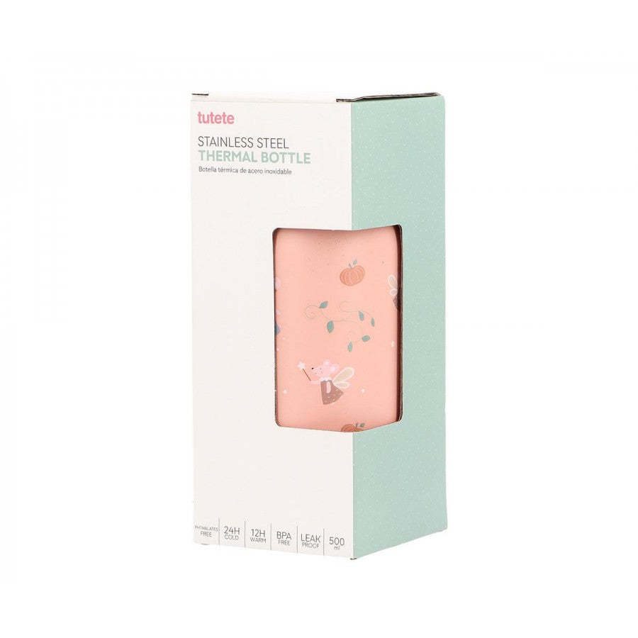 Tutete. Παγούρι Θερμός 500ml Mouse Fairies