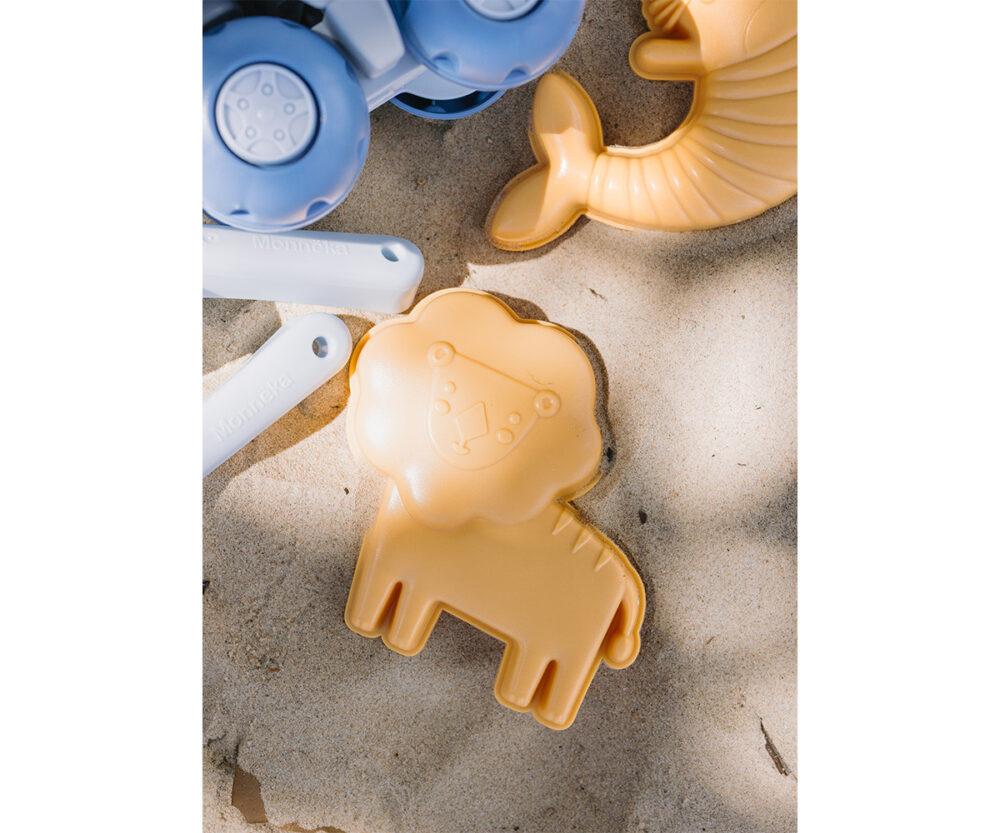 MONNËKA.Σετ Παιχνιδιών Παραλίας Hippos